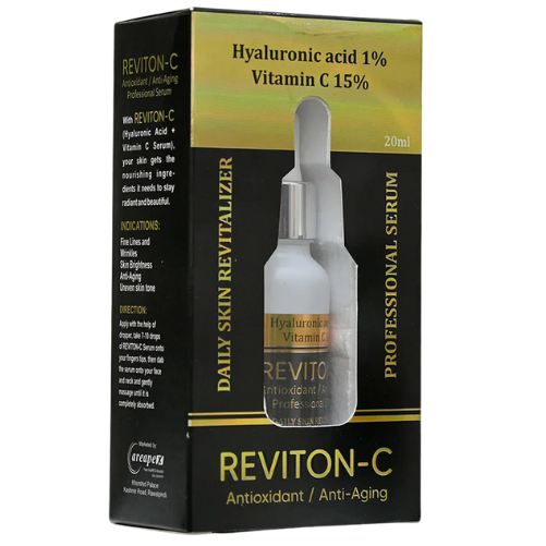 Reviton-C Vitamin C Serum