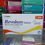 Revoban Tablets 2.5mg