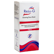Rezu-G Glowing Face Wash 100ml