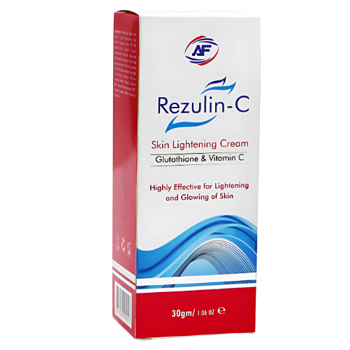 Rezulin C Skin Lightening Cream 30gm