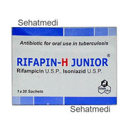 Rifapin H junior Sachet