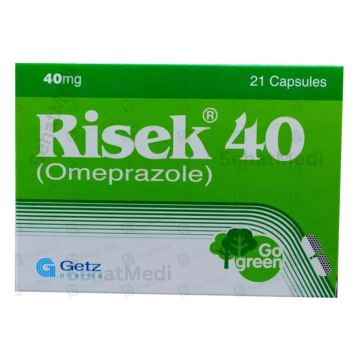 Risek 40mg capsule