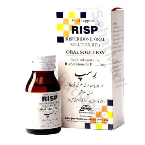 Risp Oral Solution 1mg/Ml 30ml