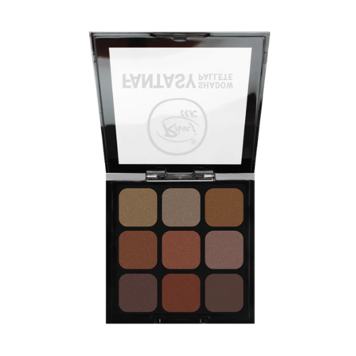 Rivaj Fantasy 9 In 1 Eyeshadow Palette