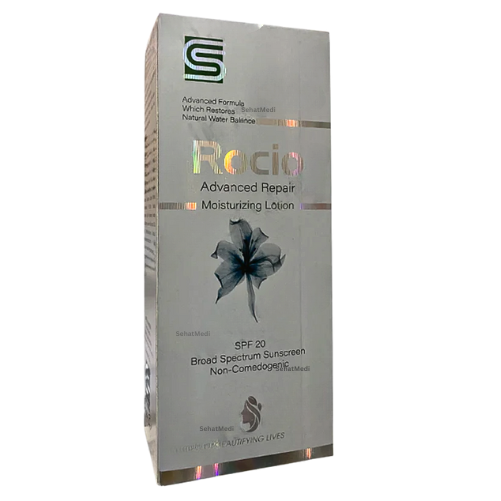 Rocio Advanced Rapair Moisturizing Lotion 100ml SPF 20