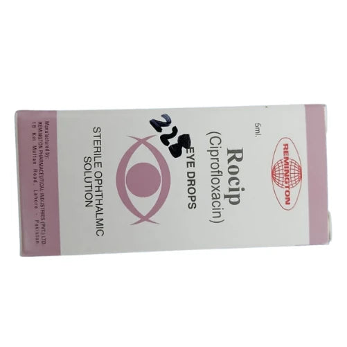 Austin Rocip Form 5al Rocip Eye Drops 5Ml – SehatMedi Online Pharmacy