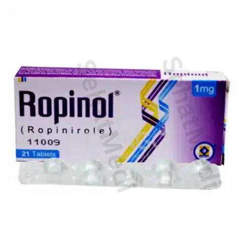 Ropinol Tablets 1mg