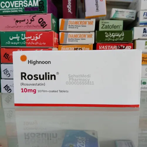 Rosulin Tablets 10mg