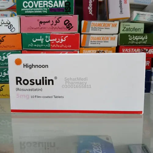 Rosulin Tablets 5mg