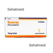 Rosuvax Tablets 5Mg
