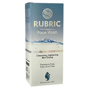 Rubric Brightening Face Wash 100ml