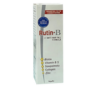 Rutin-B Anti Hair Fall Shampoo 100ml
