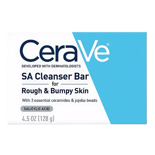 SA Cleanser Bar for Rough & Bumpy Skin 128g