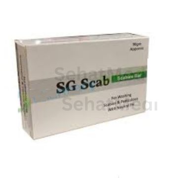 SG Scab Bar 90g