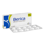 S. J. & G. Berica Tablet, 90mg, 10-Pack