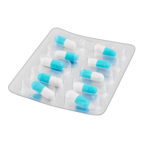 S.J. & G. Thiolax Capsule, 4mg, 1-Strip