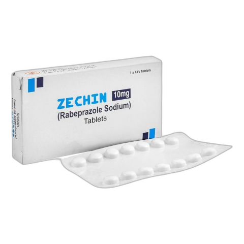 S.J. & G. Zechin Tablet, 10mg, 14-Pack