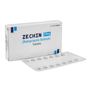 S.J. & G. Zechin Tablet, 20mg, 14-Pack