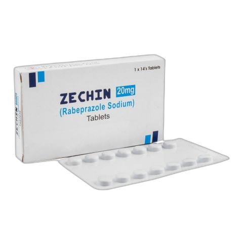 S.J. & G. Zechin Tablet, 20mg, 14-Pack