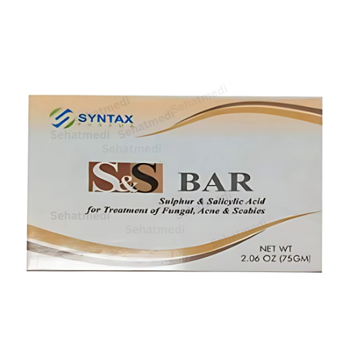 S&S Bar 75gm