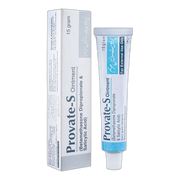 Saffron Pharmaceuticals Provate-S Ointment, 15g