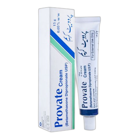 Saffron Pharmaceuticals Provate Cream, 15g