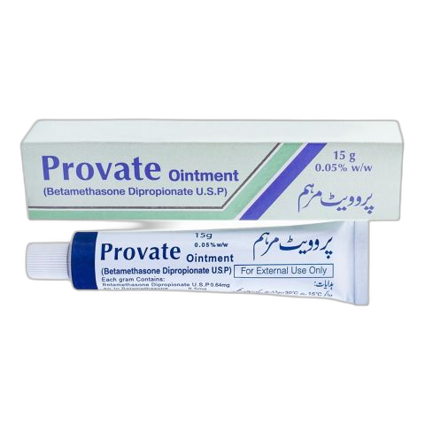 Saffron Pharmaceuticalsc Provate Ointment, 15g