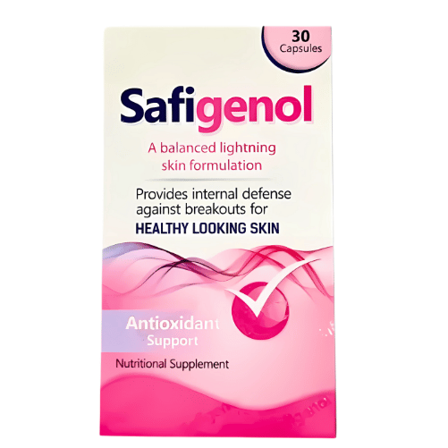 Safigenol Capsule 30s