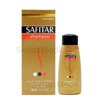 Safitar Shampoo 100ml