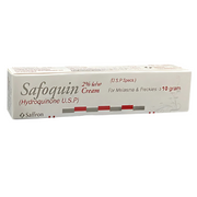 Safoquin Cream 2% 10gram