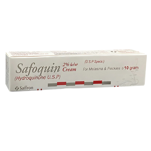 Safoquin Cream 2% 10gram