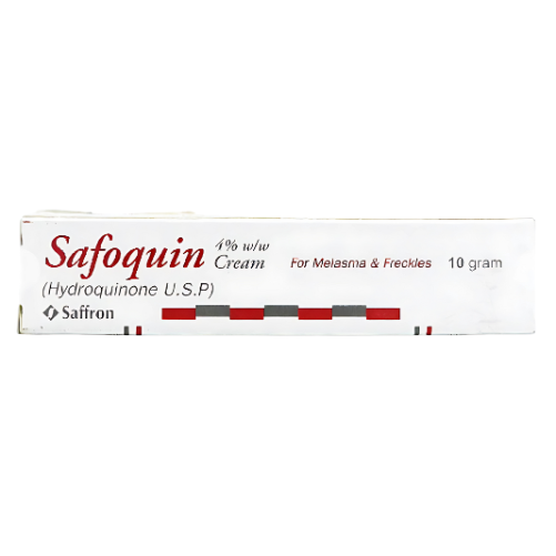 Safoquin Cream 4% 10gram