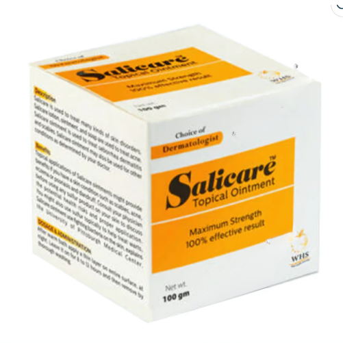 Salicare Topical Ointment