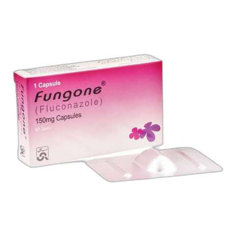 Sami Pharmaceuticals Fungone Capsule, 150mg, 1-Pack