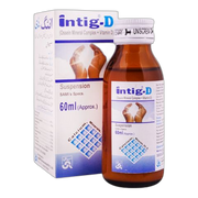 Sami Pharmaceuticals Intig-D Suspension, 60ml