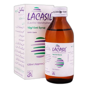 Sami Pharmaceuticals Lacasil 10g/15ml Syrup, 120ml