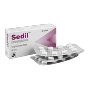 Sami Pharmaceuticals Sedil Tablet, 10mg, 30-Pack