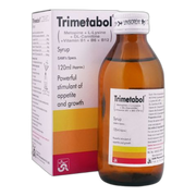 Sami Pharmaceuticals Trimetabol Syrup, 120ml