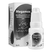 Sante Pharma Megamox Ophthalmic Drops, 5ml