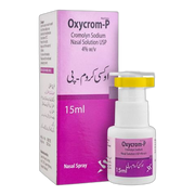 Sante Pharma Oxycrom-P Nasal Spray, 15ml