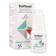 Sante Pharma Softeal Eye Drops, 10ml