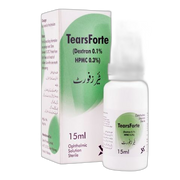 Sante Pharma Tears Forte Ophthalmic Solution, 15ml
