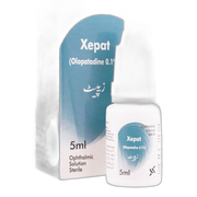 Sante Pharma Xepat Eye Drops, 5ml