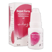 Sante Pharma Xepat Forte Eye Drops, 5ml