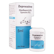 Sante Pharma Zeprocaine Ear Drops, 5ml
