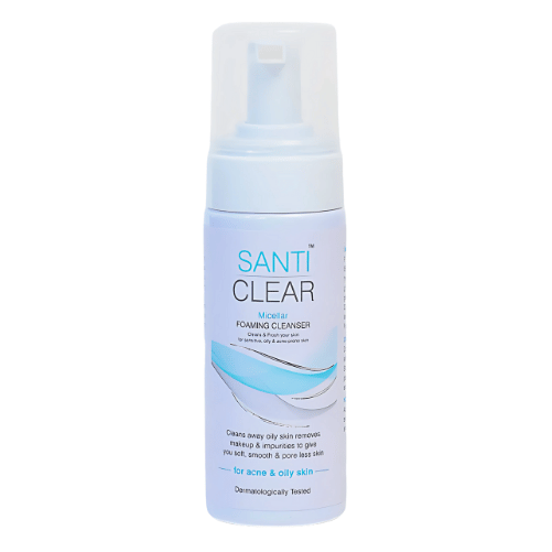 Santi Clear Foaming Cleanser