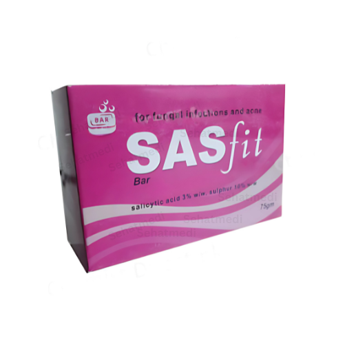 Sas fit Soap