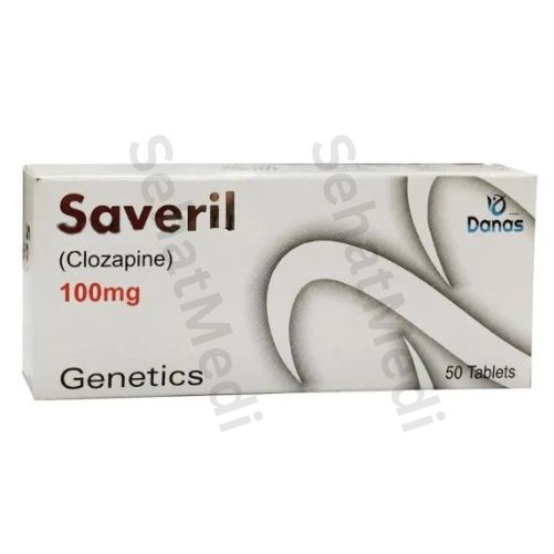 Saveril Tablets 100mg