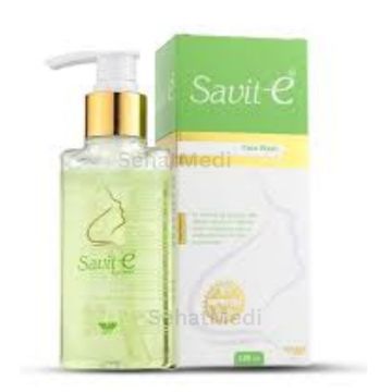 Savite-E Face Wash 125ml