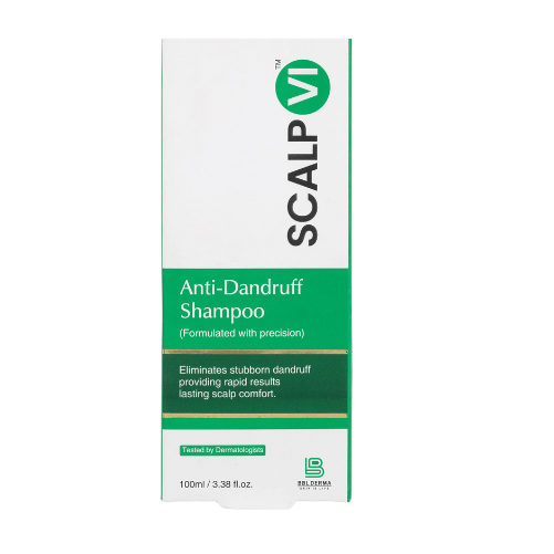 Scalp-Vi Anti-Dandruff Shampoo 100ml